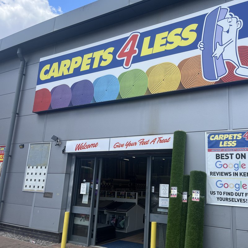 Learn More About Carpets4Less Orpington