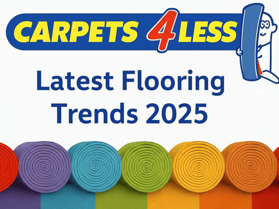 C4L Blog - Latest Flooring Trends 2025