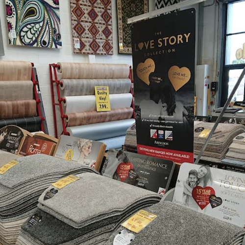 Buy Carpets and Flooring at Carpets4Less Oxford