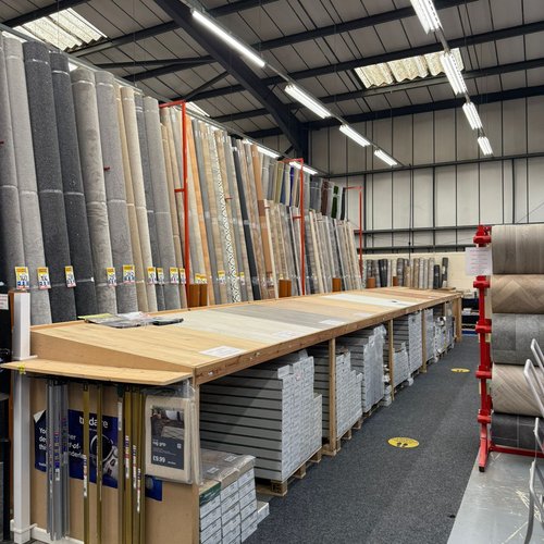 Buy carpets & flooring at Carpets4Less Swindon