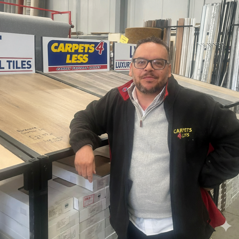 Meet the C4L Orpington team - Tarrow