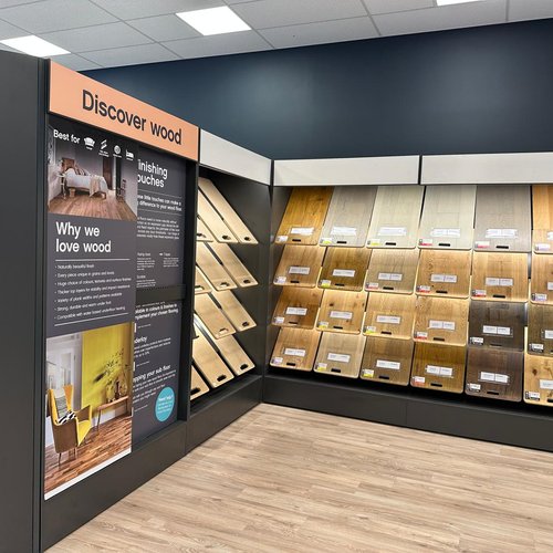 Buy Flooring and Carpets at Carpets4Less Dunstable