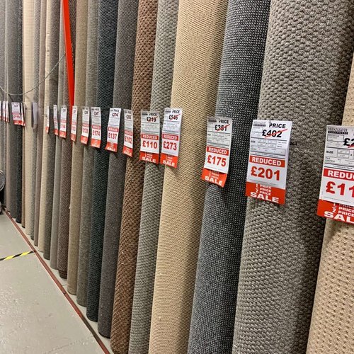 Buy Carpets and Flooring at Carpets4Less Kings Langley - The Carpet Warehouse