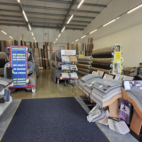 Buy Flooring and Carpets at Carpets4Less Milton Keynes