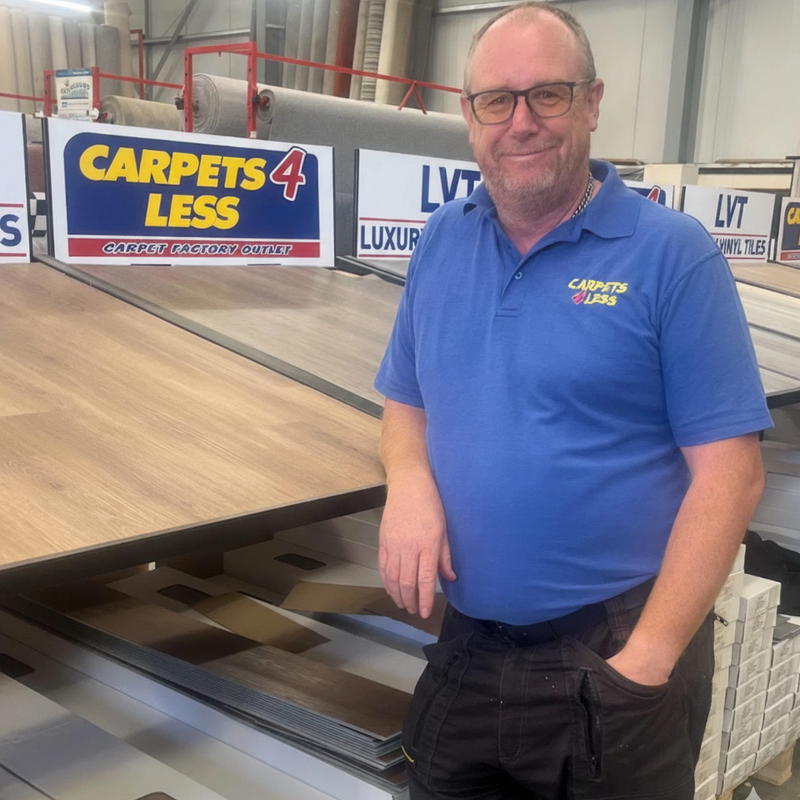 Meet the C4L Orpington team - Tony