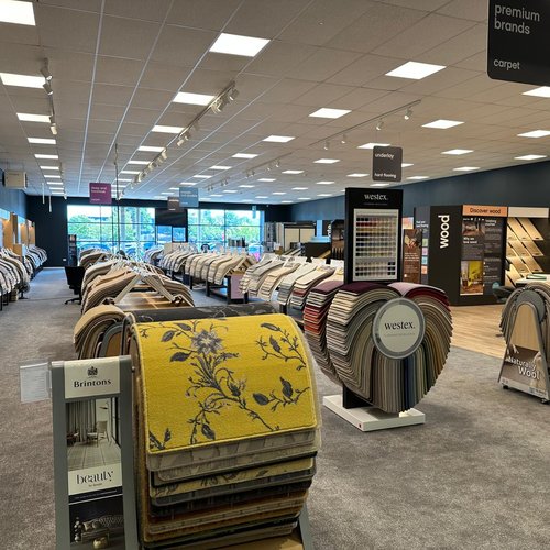 Buy Flooring and Carpets at Carpets4Less Dunstable